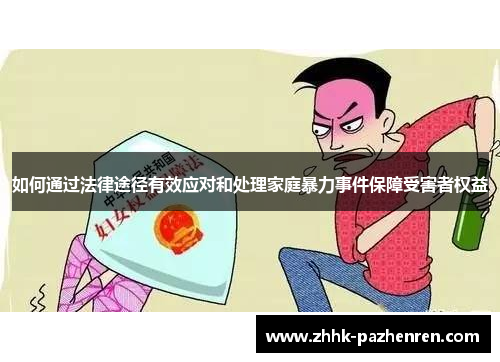 如何通过法律途径有效应对和处理家庭暴力事件保障受害者权益