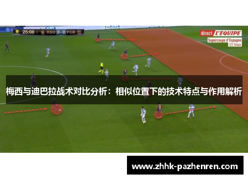 梅西与迪巴拉战术对比分析：相似位置下的技术特点与作用解析
